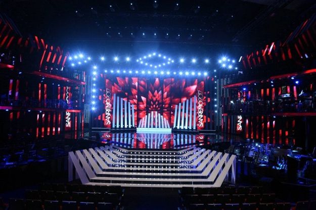 Sanremo, la scenografia "pop up": ecco svelato il palco dell'Ariston