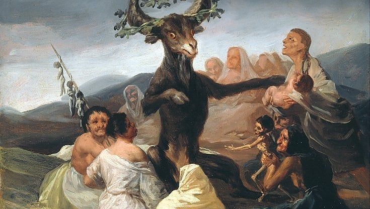 Tremate, le streghe sono ancora tra noi. O almeno così credono due persone su cinque nel mondo