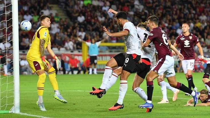 Milan tra passato e futuro: Cisse e Rabiot stendono il Torino, 2-1