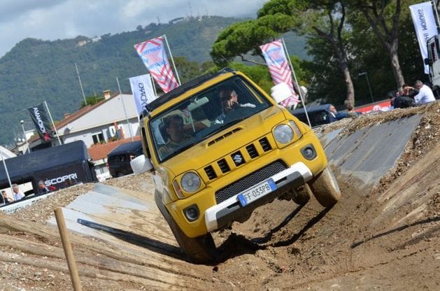 Suzuki Jimny Shinsei