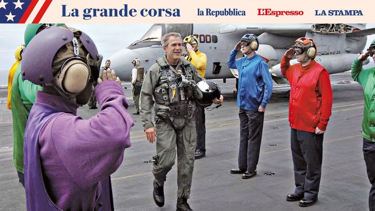 Bush e la bolla del malumore. I primi dubbi sull’Iraq