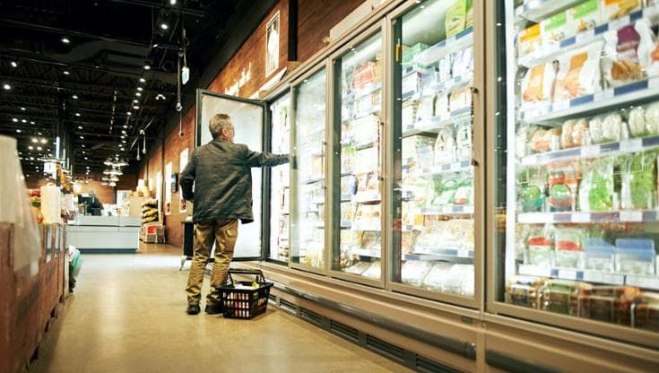Surgelati sempre più diffusi, ma quello che manca è lo spazio nel freezer