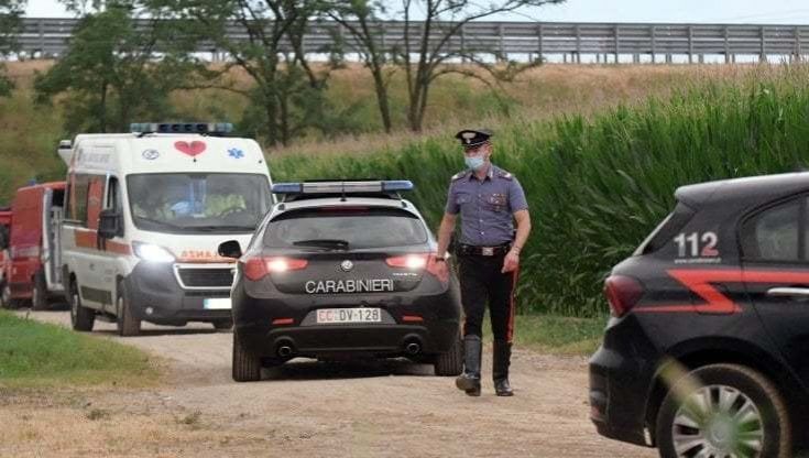 Trovato un corpo mummificato in un campo di mais della Bergamasca  