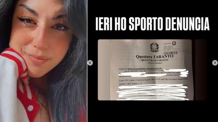 “Le mie foto da anni su un forum tra maschi a mia insaputa, va chiuso”: la denuncia di Anna Madaro