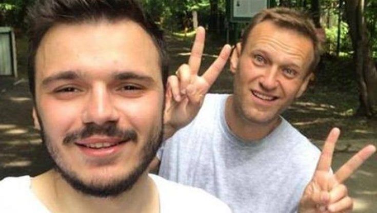 Ruslan Shaveddinov: “Navalny ha perso 8 chili  in due settimane. Lo uccidono lentamente”