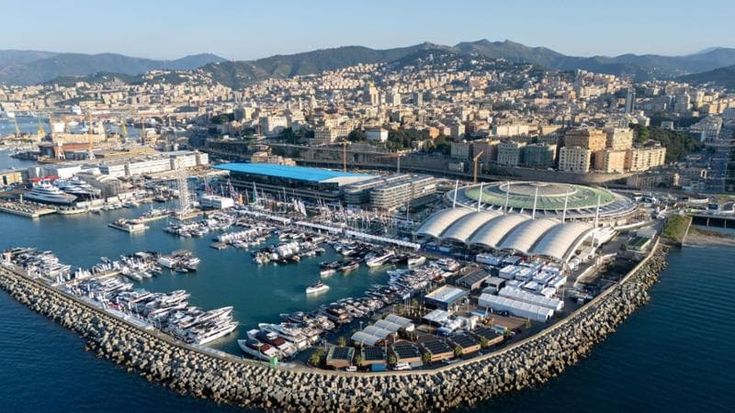 Nautica, boom di spettatori al Salone di Genova. Le stelle della rassegna