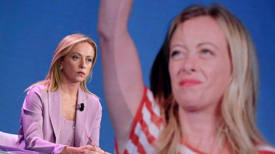 Giorgia Meloni eletta presidente dei Conservatori e riformisti europei