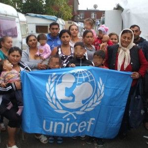 La paura dei nomadi: "Abbiamo rischiato di annegare"