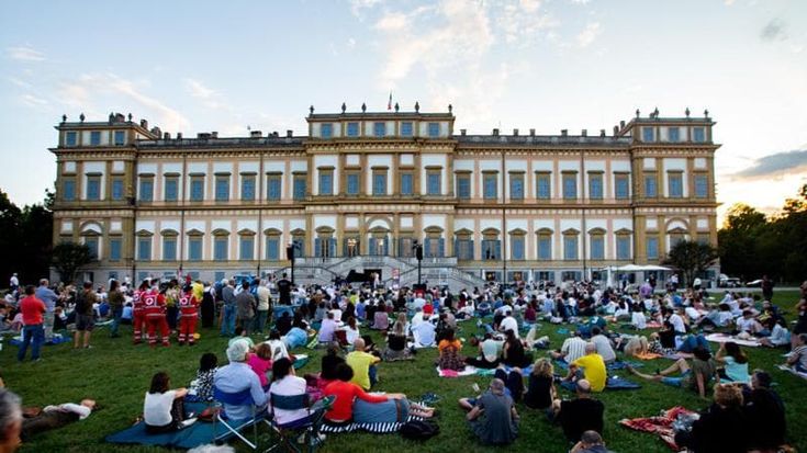 Royal Summer Stage, a Monza musica regale ma a prezzi popolari