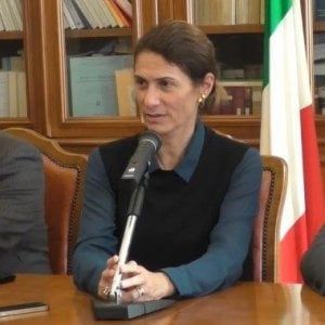 La nuova prefetta Francesca Ferrandino. "Penso a Bologna come a una nuova sfida"