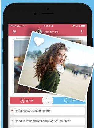 Come funziona Sapio, l'app per il dating 'intelligente'