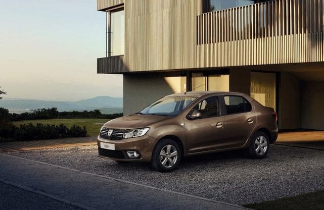 Dacia Logan
