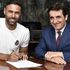 Torino, ecco Sirigu: ''Club con una storia unica''