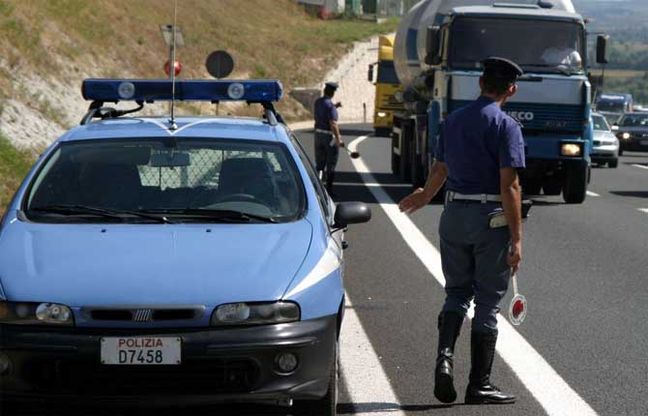 Incidenti stradali in diminuzione nel 2014