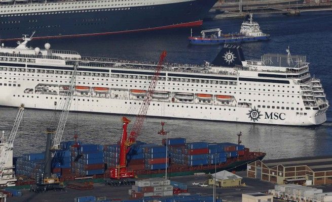 Cantieri navali, al via il programma Rinascimento<br />quattro navi da allungare, 200 milioni in arrivo