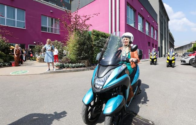 Zig Zag scooter sharing debutta a Milano