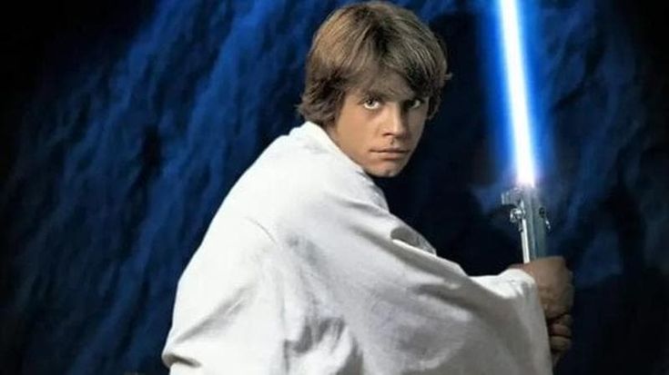 Star Wars, la Forza va all’asta: 3,3 milioni di euro per la spada di Luke Skywalker