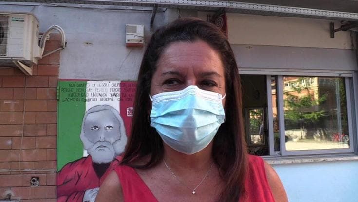 Scuola, primo giorno tra controlli green pass e qualche timore per mancato distanziamento