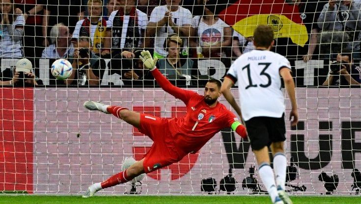 Germania-Italia 5-2, una delle più grandi sconfitte nella storia della Nazionale