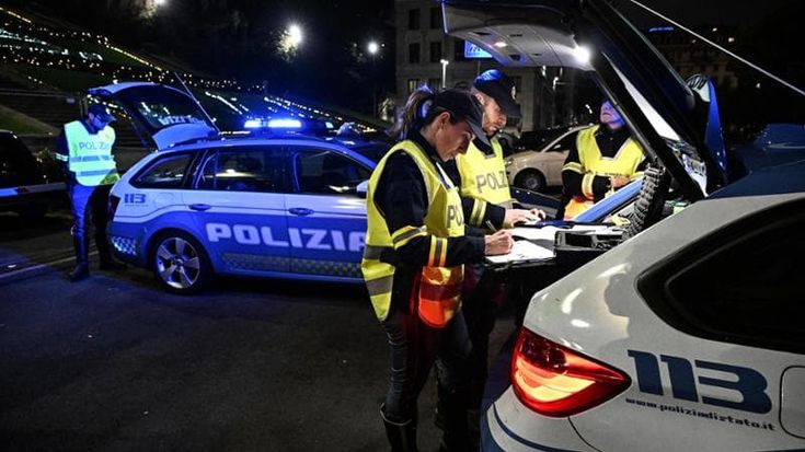 “Drogati al volante, punibili se pericolosi”