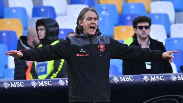 Iervolino e Inzaghi rabbia dopo la resa “Puniti da un arbitraggio vergognoso”
