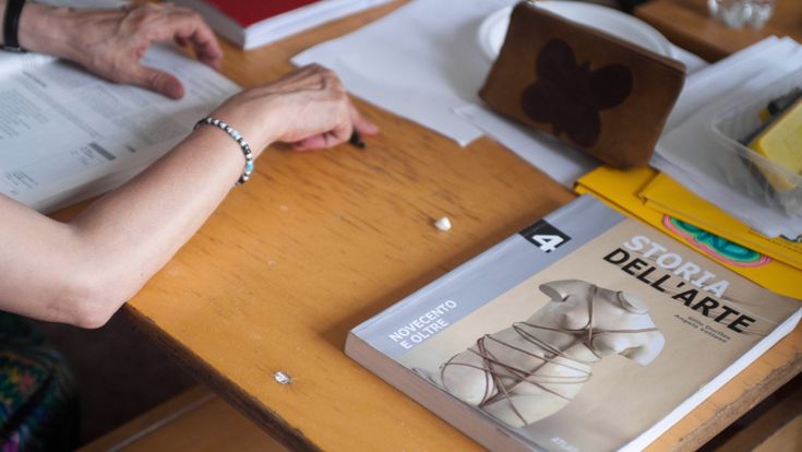 Vita da professore: sfide, sogni e paure di chi sale in cattedra