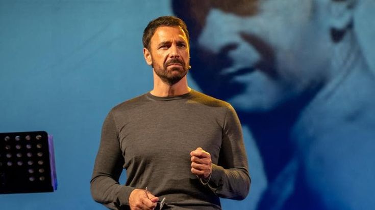 Raoul Bova: “Io, un nuotatore nei lager di oggi”