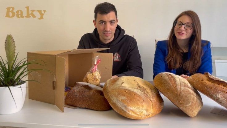 Food delivery: i prodotti dei forni artigianali a domicilio. L'idea è di due studenti dell'Alma Mater 