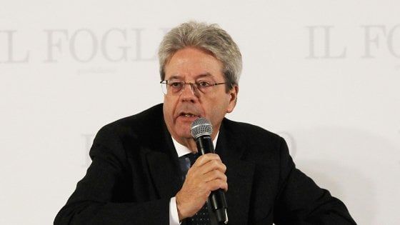 Fondo salva-stati, Gentiloni: "La polemica politica danneggia i mercati"