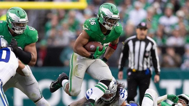 Nfl, orgoglio Lions, grinta Vikings e la scelta degli Eagles su Barkley: no record sì riposo