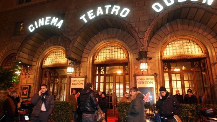 Firenze, raccolta di firme online per difendere il cinema Odeon “Non stravolgetelo”