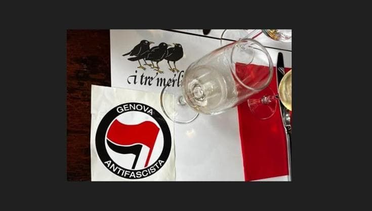 Tre Merli contro Tre Merli, dai ristoranti al tribunale: quando l’antifascismo è indigesto