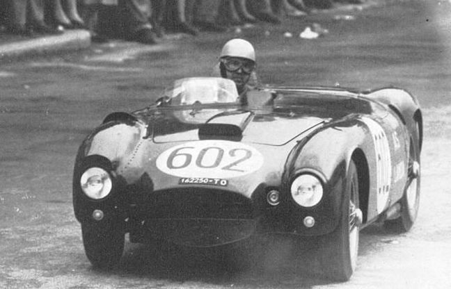 Quando la Lancia batteva la Ferrari