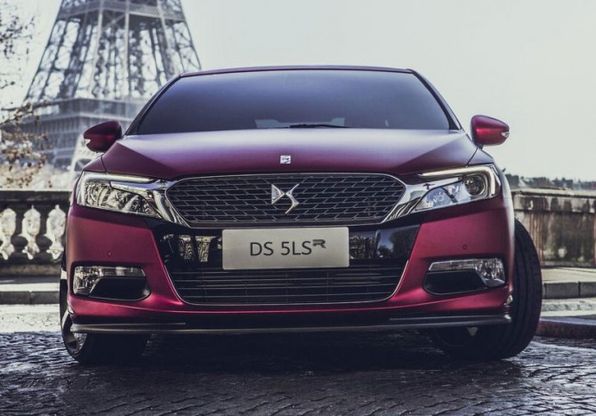 Citroen DS 5LS R Concept