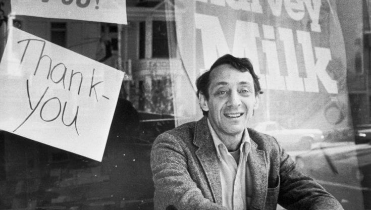 A Milano nasce il giardino Harvey Milk: in piazza Sei Febbraio l'omaggio all'attivista per i diritti Lgbt