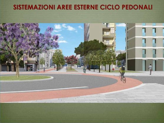 Bari, così rinascerà il quartiere a San Marcello
