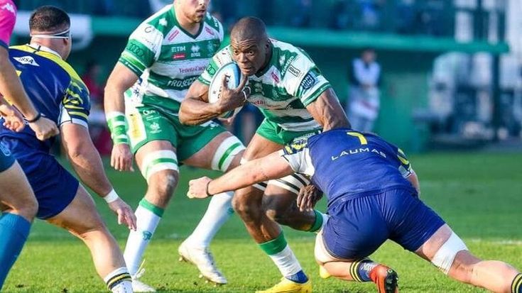 Union Rugby Championship, c’è il derby Treviso-Parma: in campo solo 6 stranieri