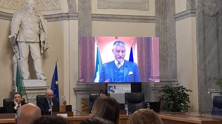 Padiglione Italia, nuovo scontro a distanza tra Giuli e Buttafuoco sulla Russia alla Biennale