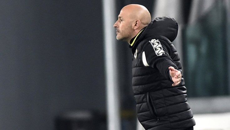 Spezia, Italiano: "Risultato bugiardo, pagata l'inesperienza"