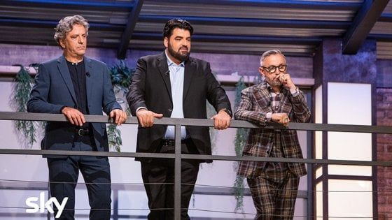 Masterchef 9, concorrenti tra pasticceria salata, tagli di carne e critici gastronomici
