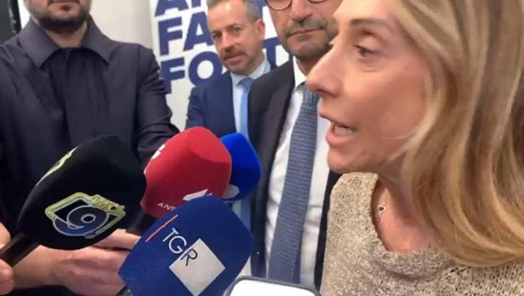 Arianna Meloni minimizza sul caso Giuli: “Normale che ministro scelga, il resto è chiacchiericcio”