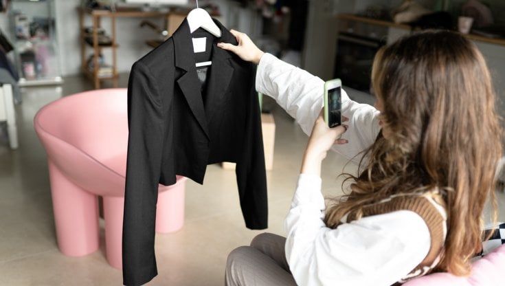 Il second hand cresce ancora: il 2021 fa segnare +15% 