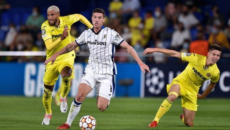 Le pagelle di Villarreal-Atalanta: Musso è superman. Gosens, un gol a forma di salvagente