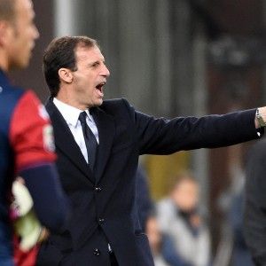Juventus, Allegri: ''Meno fame? Solo chiacchiere, andremo molto lontano''