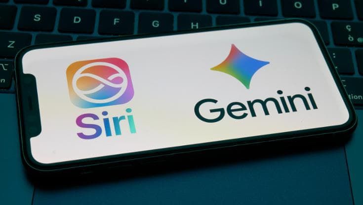 Come Apple userà Gemini per la nuova Siri