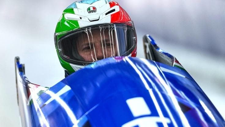 Simona De Silvestro, dai test in Formula 1 al monobob: chi è l’azzurra in pista a Cortina