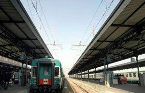 Mamma perde di vista la figlioletta,<br />storia a lieto fine in stazione