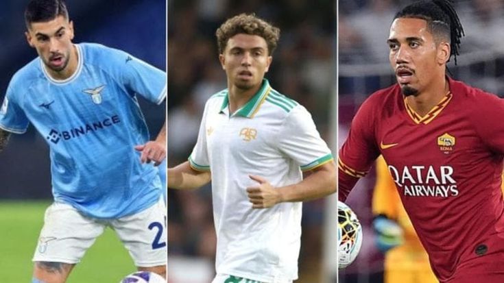 El Aynaoui, Zaccagni, Smalling e gli altri: i calciatori di Roma e Lazio vittime delle gang dei vip