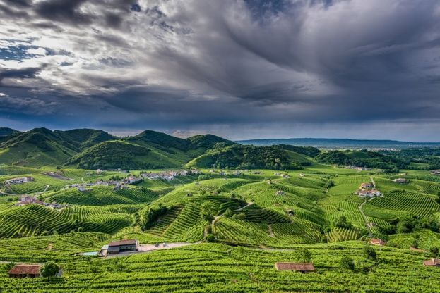 Memoria, colline e monumenti: i luoghi della "Eroica 15-18 Marathon"