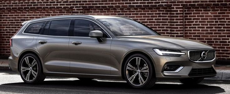 Idea V60, il nuovo corso Volvo per le station wagon 